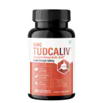 ONPHARNO TUDCALIV Nanotech Tauroursodeoxycholic Acid Liver Support Supplement | Supports Digestion & Immunity | For Men & Women - 30 Veg Capsules