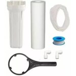 E.F.M GE FILTRATION Pre filter housing Kit