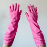 BOHEMEO Non Toxic Latex Biodegradable Anti-Microbial 14.5