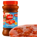 Gongloo Homemade Tomato Pickle, Fresh Tangy Tomato Chutney, Tamatar Ka Achar (400 Grams) Tomato Murabba