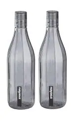 Nayasa Fiber Glass Bottle 1000 ML Set of 2