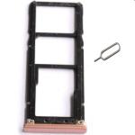 NAFS Xiaomi mi Note 5A Sim Tray (Rose Gold)