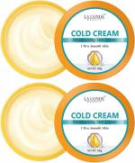 Park Daniel Herbal Cold Cream For Winter For Face, Body And Hands, Non Greasy, | Cold Cream| Cream| Lightening Moistursing Cream 100 G Each (Pack Of 2) |Skin Moisturizer Cream|Cold Cream|Cream for Dry Skin