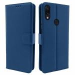 Balkans Redmi Note 7 Pro/Note 7 /Note 7S Flip Cover Case | Leather flip Back Covers Cases for Redmi Note 7 Pro/Note 7 / Note 7S (Blue)