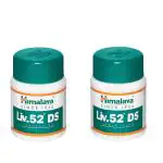 Himalaya Liv.52 DS Tablets 60