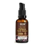 WOW Skin Science Caffeine Face Serum - 30mL