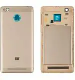 Imbi Gold Back Panel For Xiaomi Redmi 3S Prime