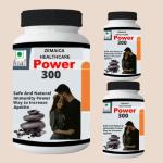Zemaica Healthcare Power 300, Pack of 3, Capsule 30
