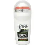 L'Oreal Paris Men Expert Shirt Protect Roll On Moods