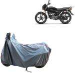 Love Me Silver Hero Splendor Plus Waterproof Two Wheeler Cover