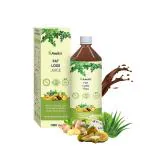 Ambic Fat Loss Juice for Weight Management | Fat Burner Natural Juice for Healthy Weight Loss With Garcinia Cambogia, Triphala & Green Coffee Seeds- 1L