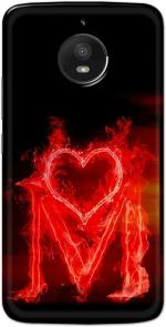 Tweakymod Back Cover for Motorola Moto E4 Plus (Multicolor, 3D Case, Pack of: 1)