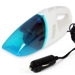 AllExtreme EXQ7001 Car Vacuum Cleaner with 5.6FT(1.7M) Power Cord for Wet and Dry Portable Car Handheld Auto Vacuum Cleaner Tools with Cigarette Lighter