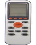 NixGlobal 139 AC Remote Compatible with TCL AC Remote Controller (White)