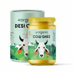 Jivo A2 Ghee, 100% Pure, Natural & Healthy| 500 g