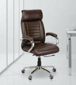 DIVANO MODULAR Modern India Seating Office Chrome Series Chair MI266 - DIY