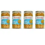Govindjee Tasty Rice Puff Mix | Chiwda Mix | Flat Rice Mixture 800 Gm