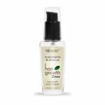 Mexmy Hair Growth Serum 50ml - Boosts hair growth, Prevents hair fall- Hair Oil With Redensyl, Wheatgerm & Jojoba Oil, No Sulphates, No Parabens, No Silicone, No Mineral Oil