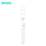 Title: Bwoo ZP11 Mobile Selfie Stick with Tripod Stand - Bluetooth Selfie Stick For Mobile Phone With Led Light & Remote With 6m Transmission Distance, Selfie Stand For Mobile Phone Stick Camera 27 Inch