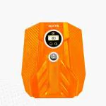 myTVS Digital Car Tyre Inflator | 100 Psi, 12V DC | Tyre Inflator Auto Cut Off |Air Pump for Car and Bike |1+1 Years Warranty | TI-16