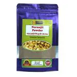 THANGAM HERBALS: Nerunji Mull Powder| Gokhru Neggilu mullu Crushed / 100g