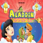PopUp Fairy Tales Aladdin 12 Pages