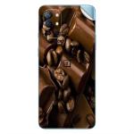 GADGETSWRAP Printed Vinyl Skin Sticker for Oneplus Nord 2 - Delicious Chocolate