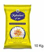 Maharani Supreme Biryani Basmati Rice 10 kg (Premium Quality | XXXL Rice | Extra Long Grain)