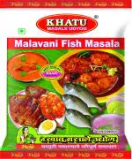 Khatu Masale Udyog Malvani Fish Masala 100G (Pack Of 3)