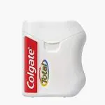 Colgate Waxed Dental Floss for Improved Mouth Health ( 50 m ) - Pack of 6