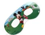Hippity Hop Multicolor Mickey Mouse Theme Birthday Party Eyemasks (Pack Of 10 Pcs)