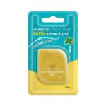 SHIVAMAX Watsons Satin Mint Dental Floss Supreme Glide Shread Resistant 50m (THAILAND)