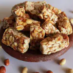 Shivanya Mart Kovilpatti Peanut Chikki - 400 g