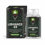 Libihance-69 A complete general sexual health care supplement for every men (60 Tablets)-A3