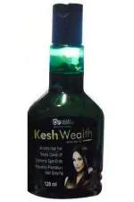 Arlak Kesh Wealth Ayurvedic Herbal Hair Oil 120ml (Pack of 2)