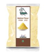 Momsy Premium (2kg) | Makka Atta (Maize/Corn Flour)