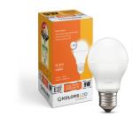 Kolors LED Bulb 9W Cool Daylight (6500-7500K) , E27, Screw Type PACK OF 1