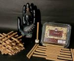 Butterfly Brand Agarbatti Masala Incense Sticks - Vitthal For Home Office Meditation