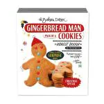 The BAKER'S DOZEN GINGERBREAD MAN COOKIES