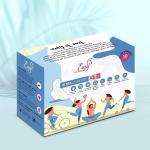 Easy 5 Natural Sanitary Pad for Women | Ultra Thin Sanitary Pads I Rash Free,Anion Chip | For All Skin Type | Free Disposal Cover | Size XL (Pack of 1) 10 Pads, with 2 Panty Liners Free Every Box