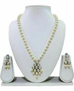 Jn Handicraft Metal, Plastic, Alloy Rose Gold, Gold Jewel Set For Women And Girls