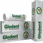 Glodent Teeth Whitening And Stain Removal Toothpaste (Pack of 3)