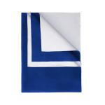 Elementary Smart Dry Waterproof Large Bed Protector Sheet - Royal Blue