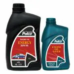Energy 20W50 - Multigrade SL/CF Grade Engine Oil for Cars (1 L) Engine Oil Saver (400ml)- Improved Performance, Provide Extra Protection - Combo Pack