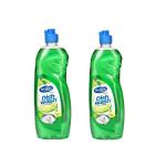 We Shine Dish Wash Liquid Gel | Kitchen Utensil Cleaner Removes grease & oil with Fragnance
