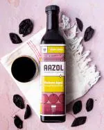 Aazol Kokum Agal: Pure Fruit Extract - 250ml | All Purpose Souring Agent | Without Sugar | Ideal for Kokum Sharbat and Solkadi | Packed with Vitamins A, B3, C, Iron, Magnesium and Potassium