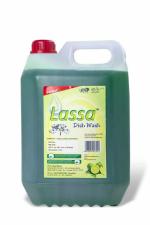 LASSA Lemon-scented dishwashing liquid With Lemon Fragrance | Utensil Cleane | Removes Residue, Food smell & Grease Cleaner