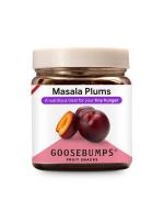 Goosebumps Masala Plums Fruit Snacks, 150g