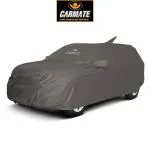 Carmate Grey Pride Honda City 2018 Custom Fit Car Body Cover
