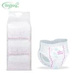 UNIJOY Baby Diapers Pure Protection Disposable Baby Diapers | Super Pack - 50 Diapers Large 9-14 Kg Babies | Hypoallergenic and Unscented Protection